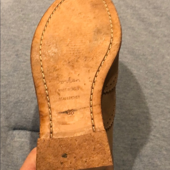 Boden shoes. Worn twice. Good condition - Picture 4 of 4